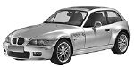 BMW E36-7 U2179 Fault Code