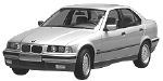 BMW E36 U2179 Fault Code