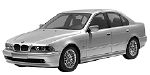 BMW E39 U2179 Fault Code