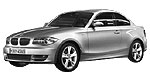 BMW E82 U2179 Fault Code