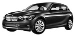 BMW F21 U2179 Fault Code