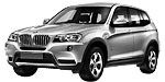 BMW F25 U2179 Fault Code